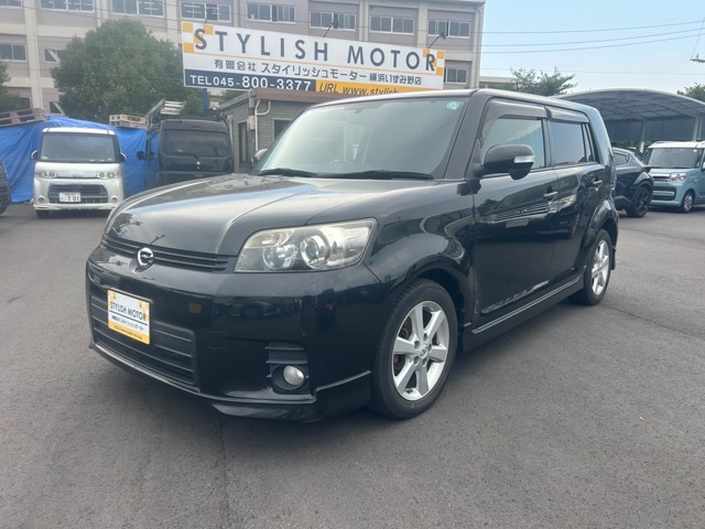2009 Toyota Corolla Rumion