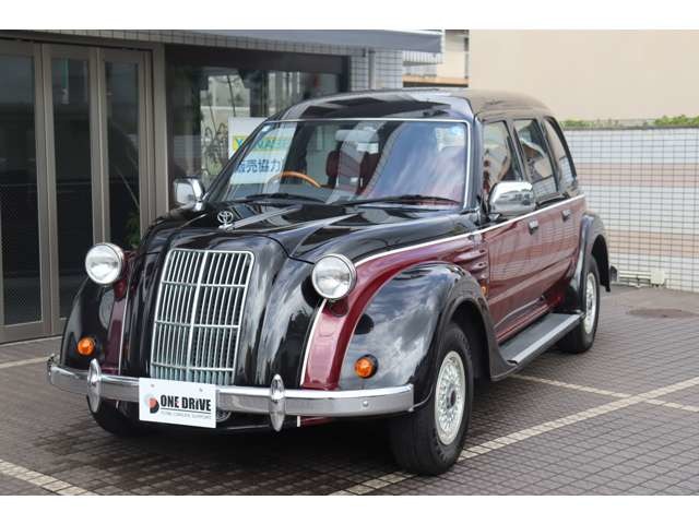 1997 Toyota Toyota Classic