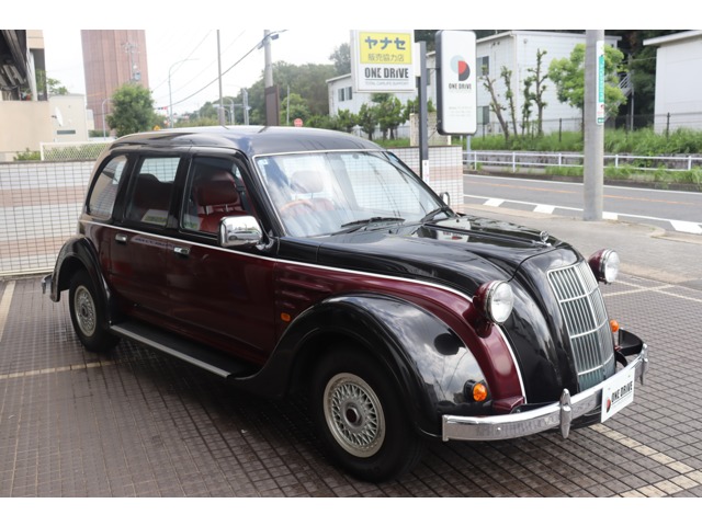 1997 Toyota Toyota Classic – thumbnail 4