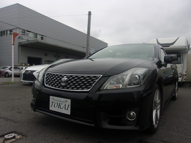 2011 Toyota Crown Athlete