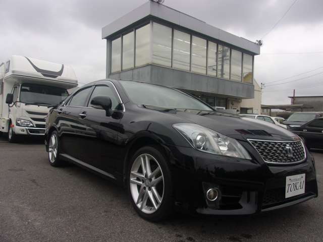2011 Toyota Crown Athlete – thumbnail 4