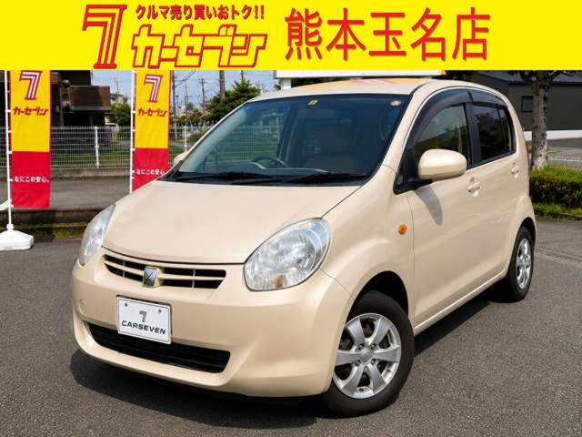 2011 Toyota Passo
