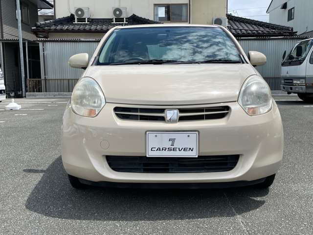 2011 Toyota Passo – thumbnail 2