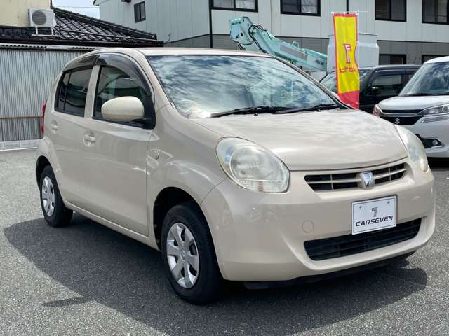 2011 Toyota Passo – thumbnail 3