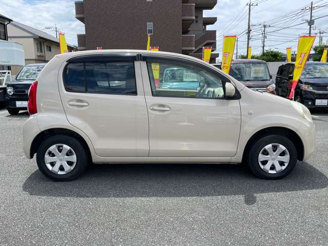 2011 Toyota Passo – thumbnail 4