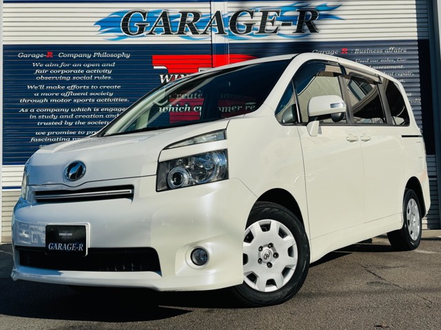 2010 Toyota Voxy