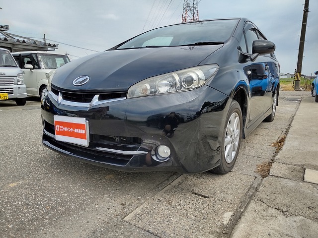 2010 Toyota Wish