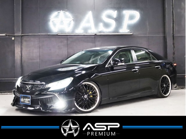 2011 Toyota Mark X