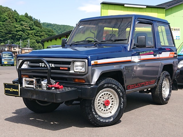 1989 Toyota Blizzard