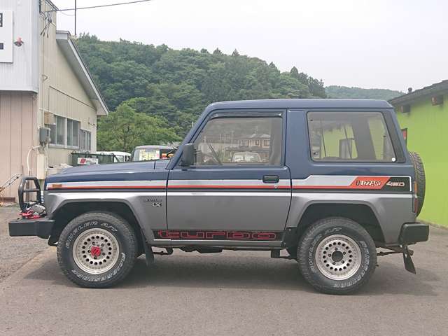 1989 Toyota Blizzard – thumbnail 2