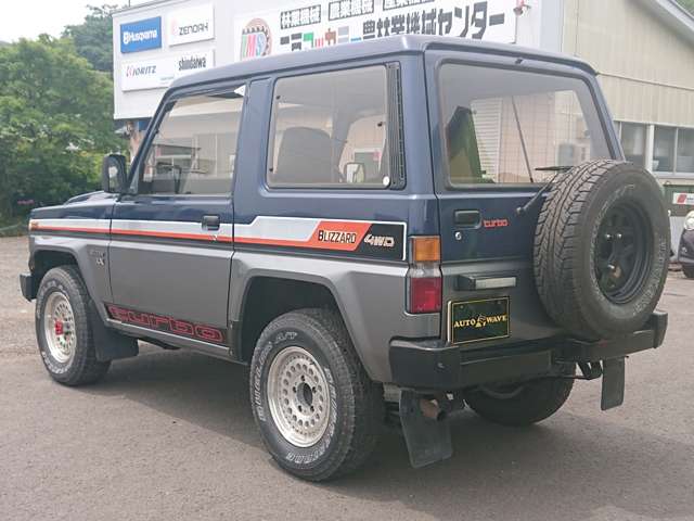 1989 Toyota Blizzard – thumbnail 3