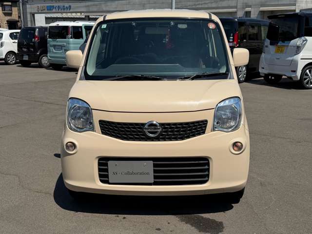 2011 Nissan Moco – thumbnail 4