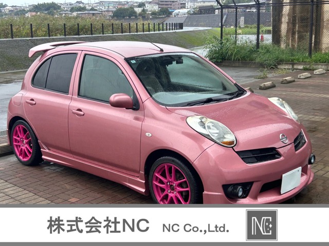 2008 Nissan March