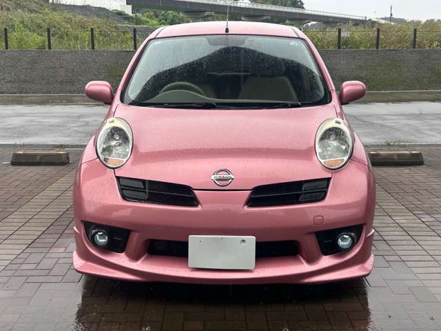 2008 Nissan March – thumbnail 3
