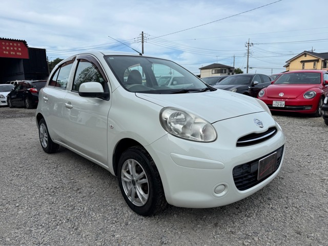 2010 Nissan March