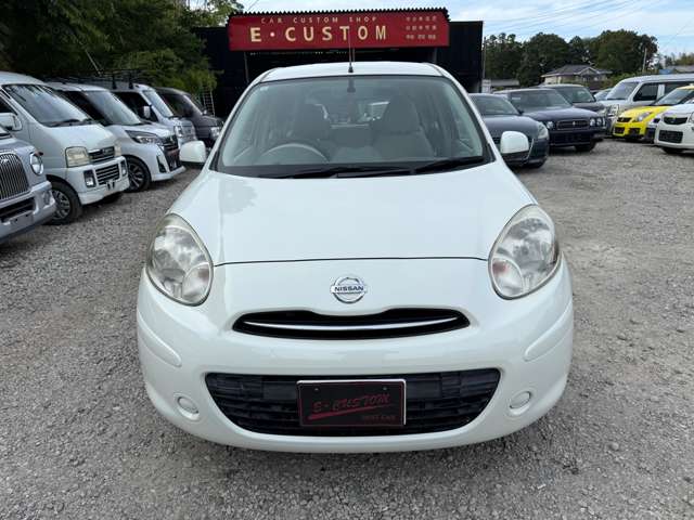 2010 Nissan March – thumbnail 2
