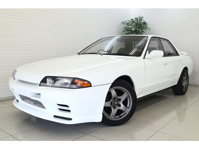 1989 Nissan Skyline
