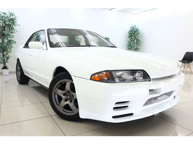 1989 Nissan Skyline – thumbnail 2