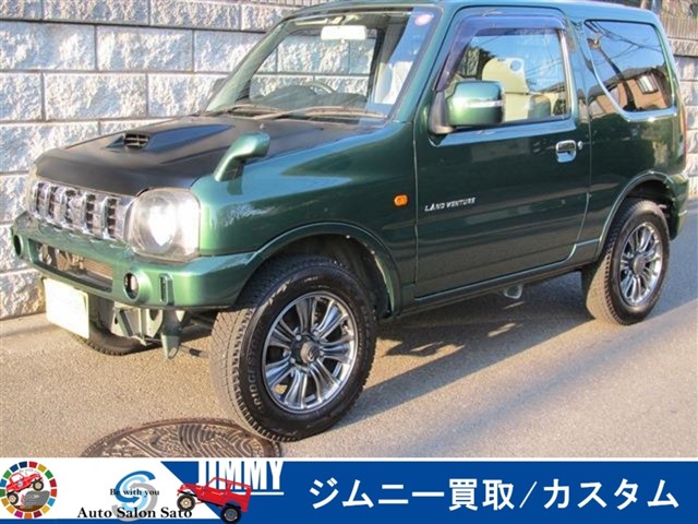 2010 Suzuki Jimny