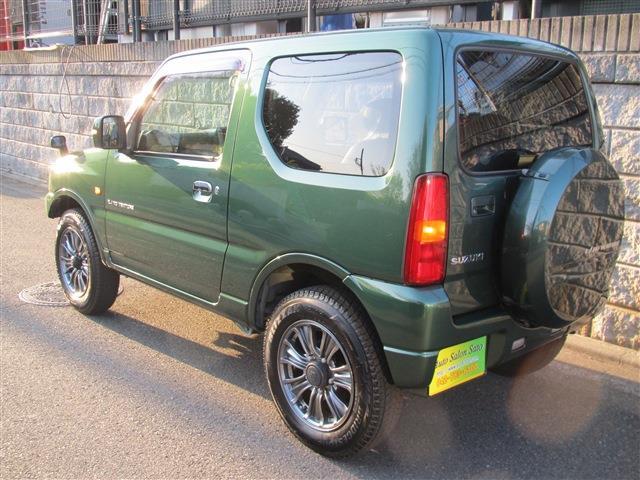 2010 Suzuki Jimny – thumbnail 4