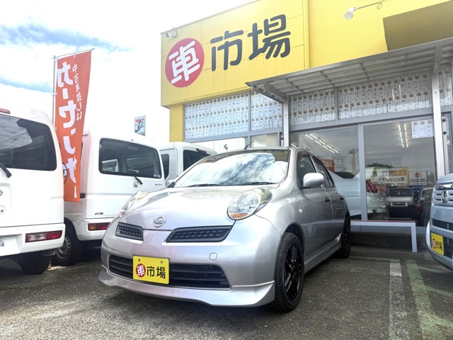 2007 Nissan March