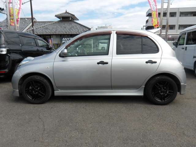 2007 Nissan March – thumbnail 4