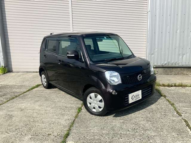2011 Nissan Moco – thumbnail 3