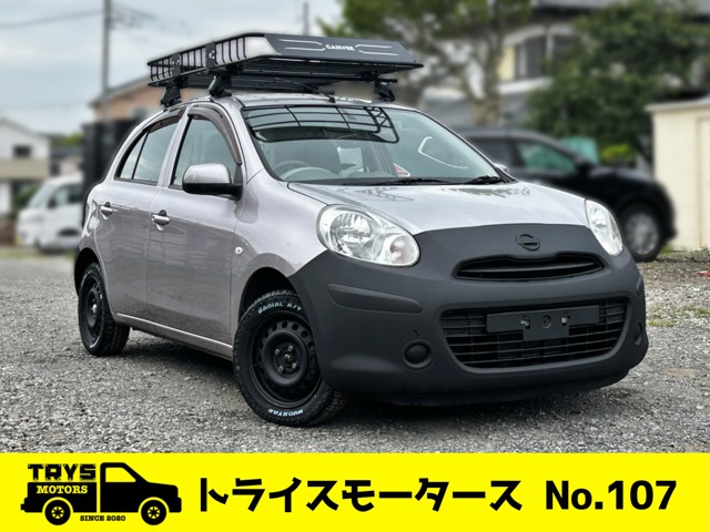 2011 Nissan March