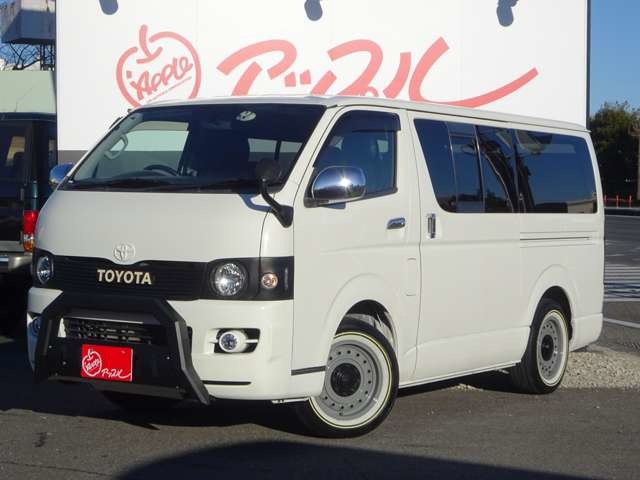 2009 Toyota Hiace