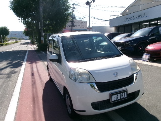 2010 Honda Life
