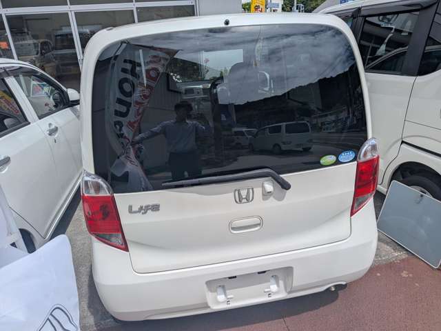 2011 Honda Life – thumbnail 4