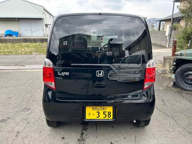 2011 Honda Life – thumbnail 4
