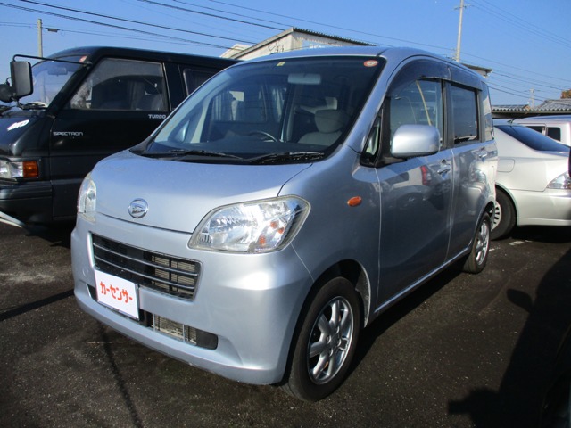 2010 Daihatsu Tanto Exe
