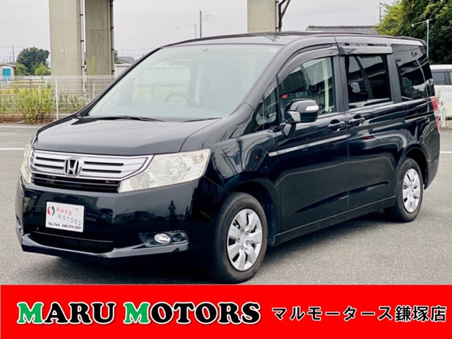 2010 Honda Stepwgn
