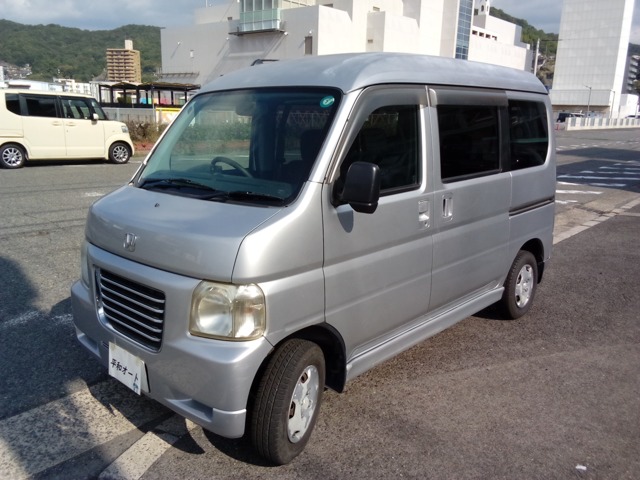 2009 Honda Vamos Hobio