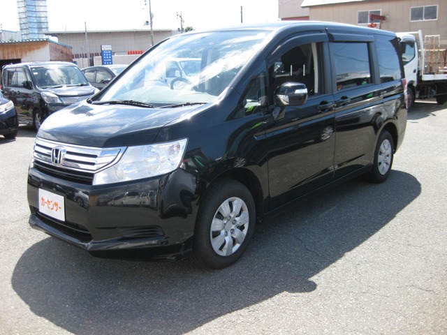 2011 Honda Stepwgn
