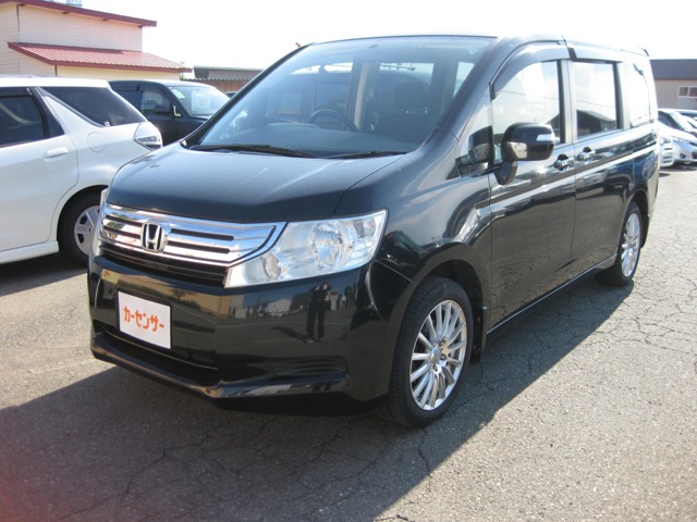 2011 Honda Stepwgn
