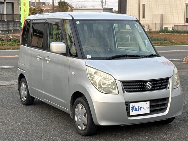 2009 Suzuki Palette