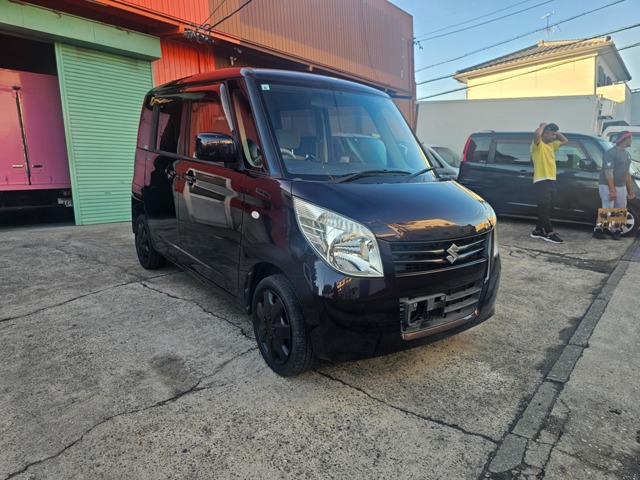 2008 Suzuki Palette