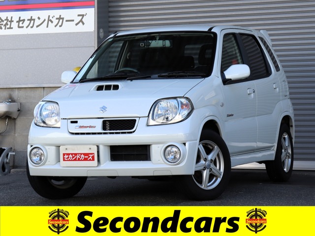 2008 Suzuki Kei