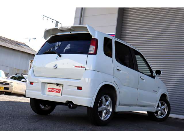 2008 Suzuki Kei – thumbnail 4
