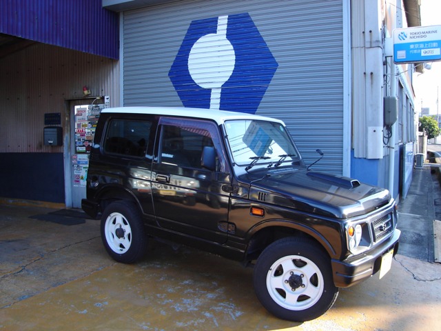1996 Suzuki Jimny