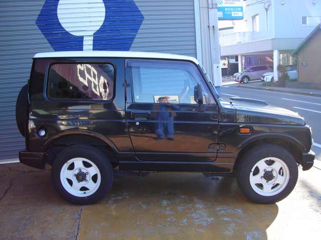 1996 Suzuki Jimny – thumbnail 2