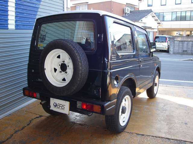 1996 Suzuki Jimny – thumbnail 3