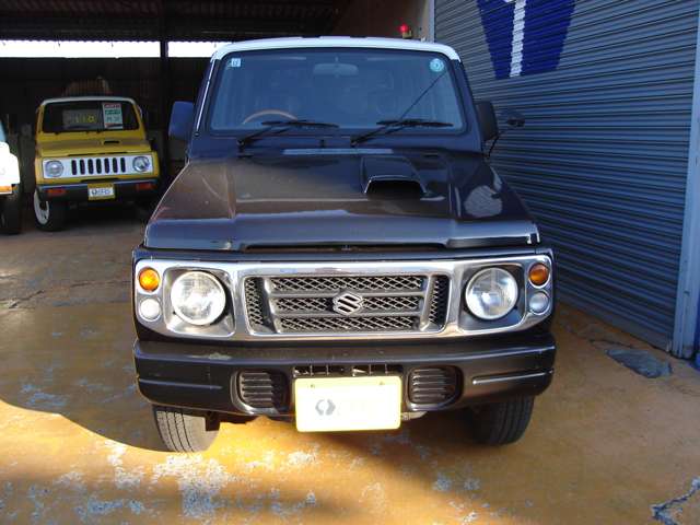 1996 Suzuki Jimny – thumbnail 4