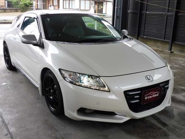 2010 Honda CR-Z