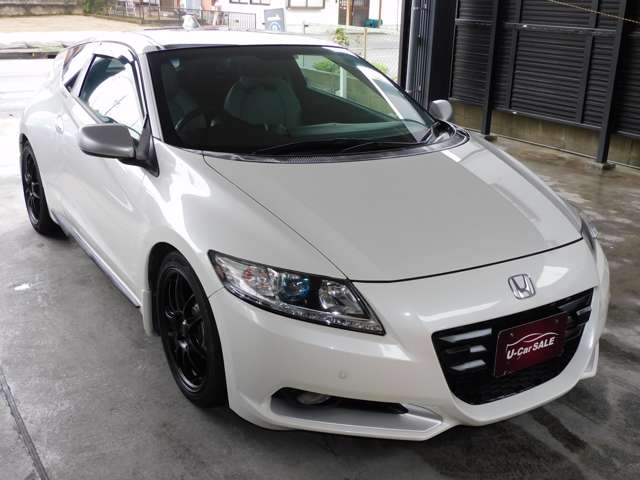 2010 Honda CR-Z – thumbnail 2