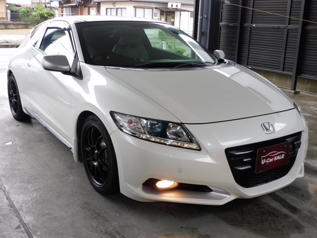 2010 Honda CR-Z – thumbnail 3