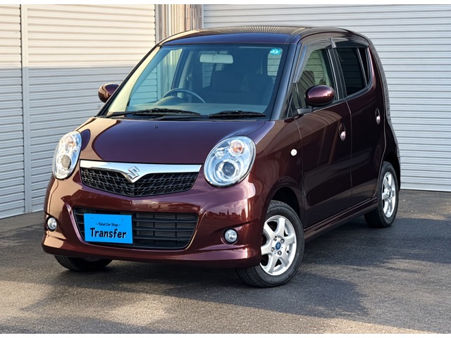 2008 Suzuki MR Wagon