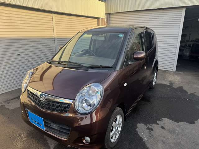 2008 Suzuki MR Wagon – thumbnail 2